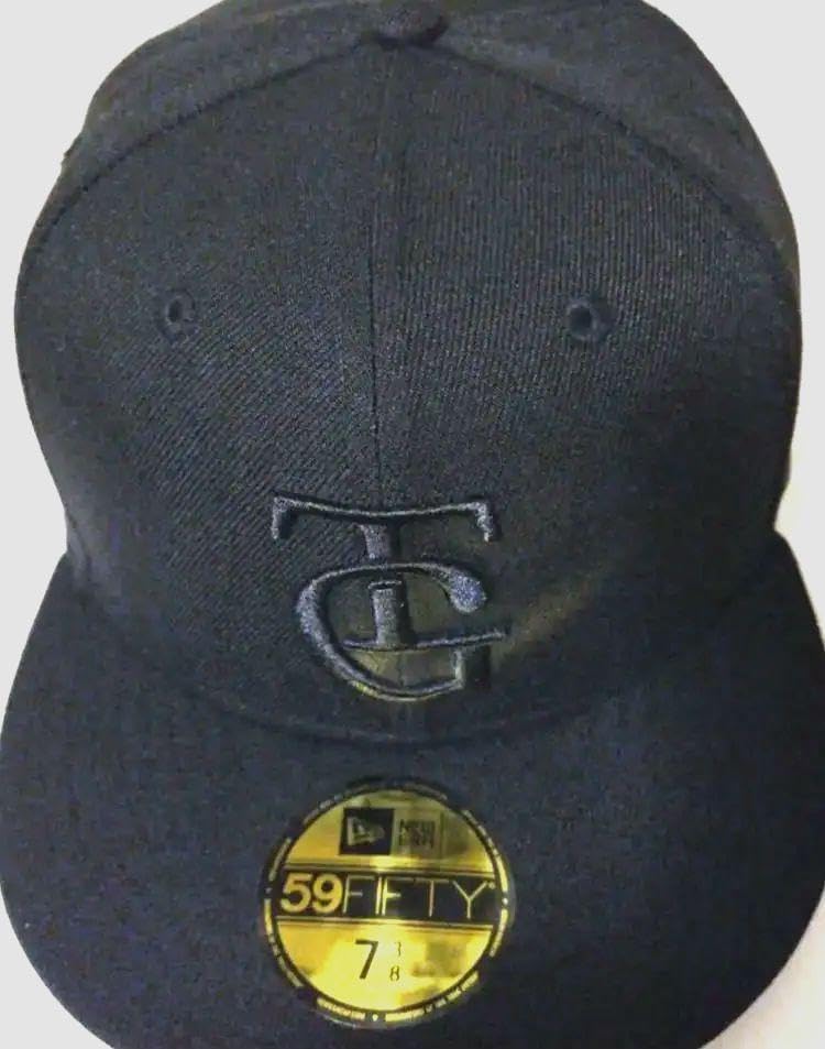 Amazon.co.jp: 読売ジャイアンツ ビジター TG 59FIFTY 7 38